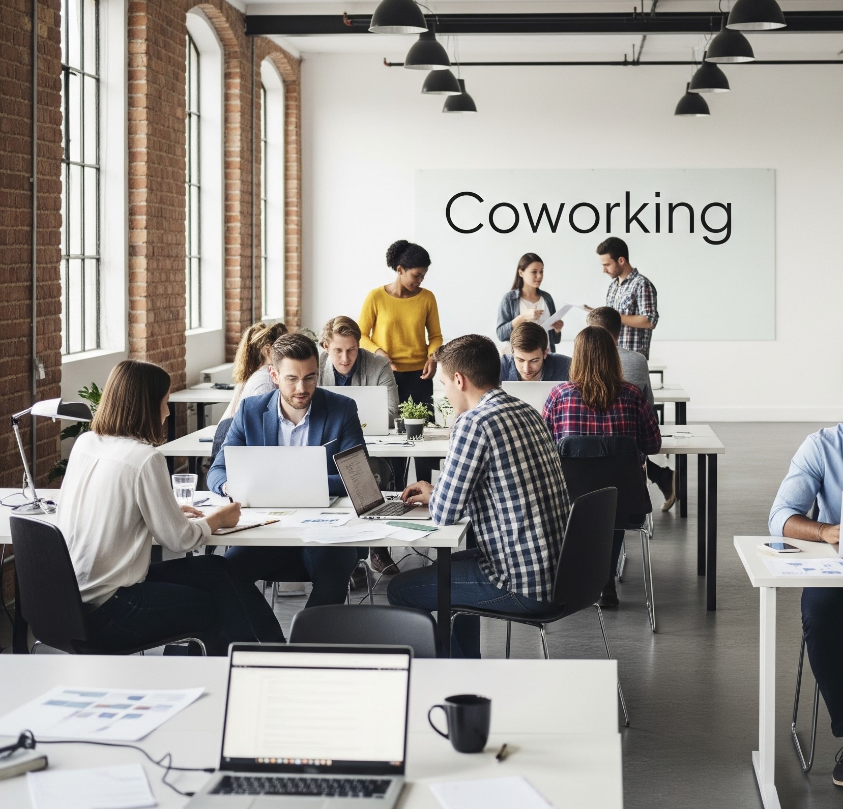 ©Gemini: Coworking